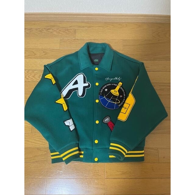 Supreme(シュプリーム)のa few good kids スタジャン  AFGK メンズのジャケット/アウター(スタジャン)の商品写真