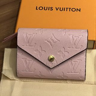 LOUIS VUITTON - 未使用 Louis vuittonルイヴィトン さいふ レディース 財布