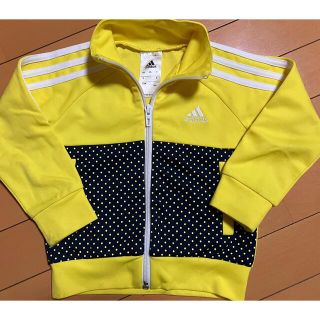 アディダス(adidas)のadidasジャージ上(ジャケット/上着)