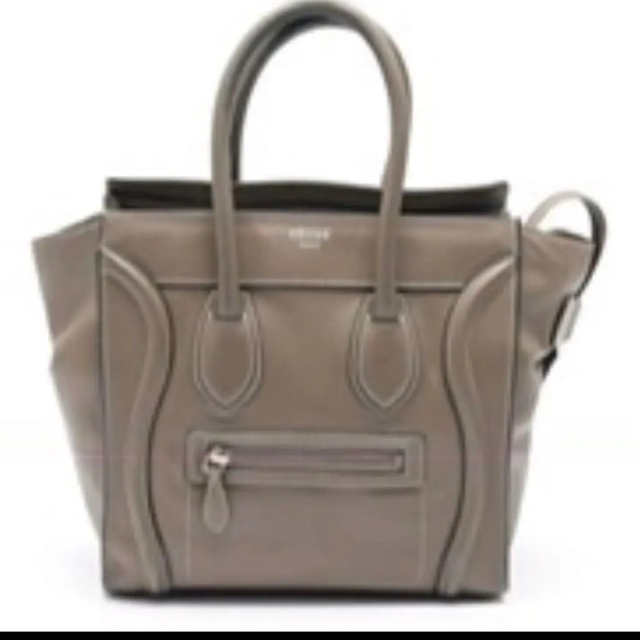 CELINE セリーヌ ラゲージ マイクロショッパー 2020年のクリスマスの