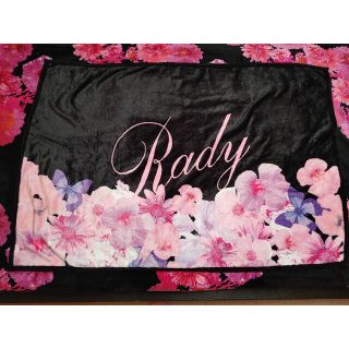 レディー(Rady)の値下げ不可　Rady　ブランケット💗(おくるみ/ブランケット)