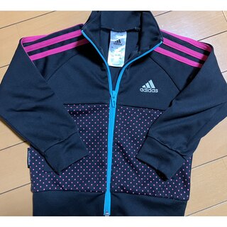 アディダス(adidas)のadidasジャージ上(ジャケット/上着)