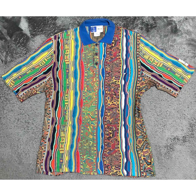 coogi シドニー五輪限定ミレニアムポロシャツXLカラー