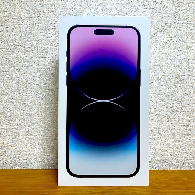 iPhone14 Pro Max 256GB Deep Purple