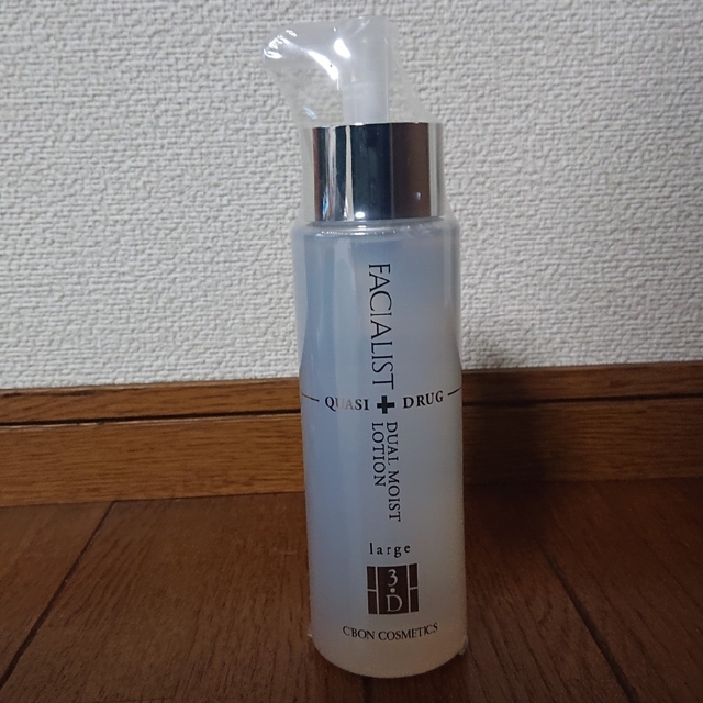 シーボン フェイシャリスト デュアルモイストローションQ 300ml 品数