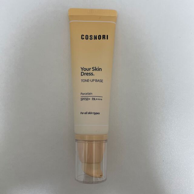 COSNORI ユアスキンドレストーンアップベース 50ml コスメ/美容のベースメイク/化粧品(化粧下地)の商品写真