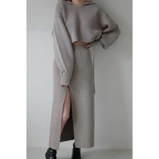 ザラ(ZARA)のニットセットアップ　ESIO(ニット/セーター)