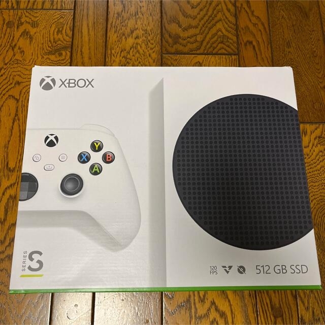 Xbox Series Sエンタメホビー