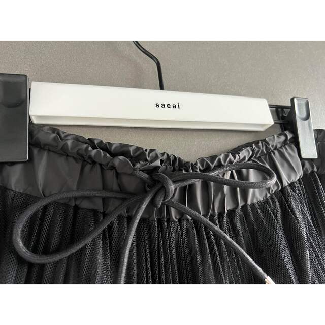 専用!sacai サカイ レース スカート 未使用 【海外 正規品】 16320円