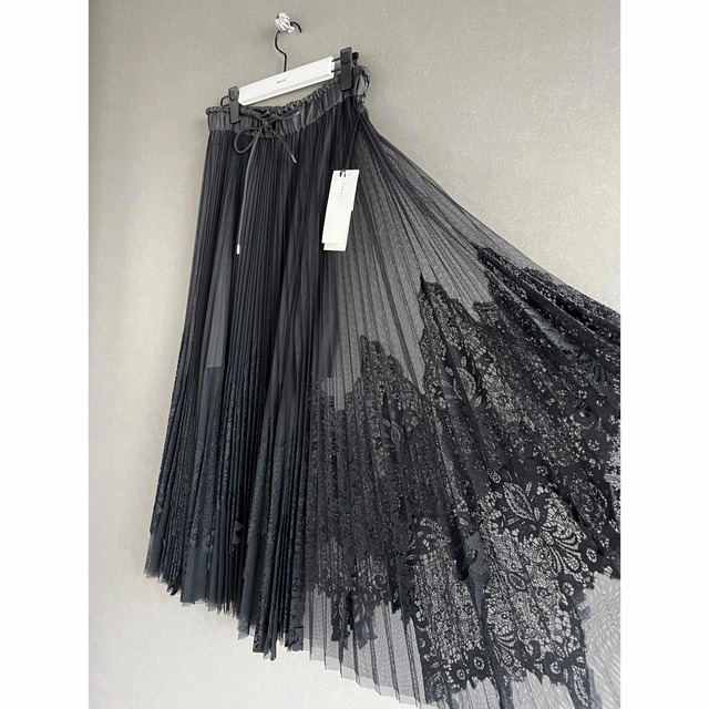 専用!sacai サカイ レース スカート 未使用 【海外 正規品】 16320円