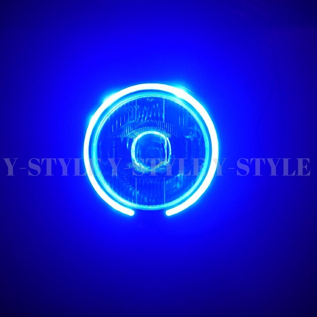 フォグランプ 丸型 60W 24V トラック デコトラ 2個 (ホワイト) | www