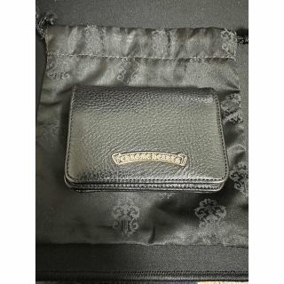 Chrome Hearts - クロムハーツ 3ポケット カードケース 名刺入れ