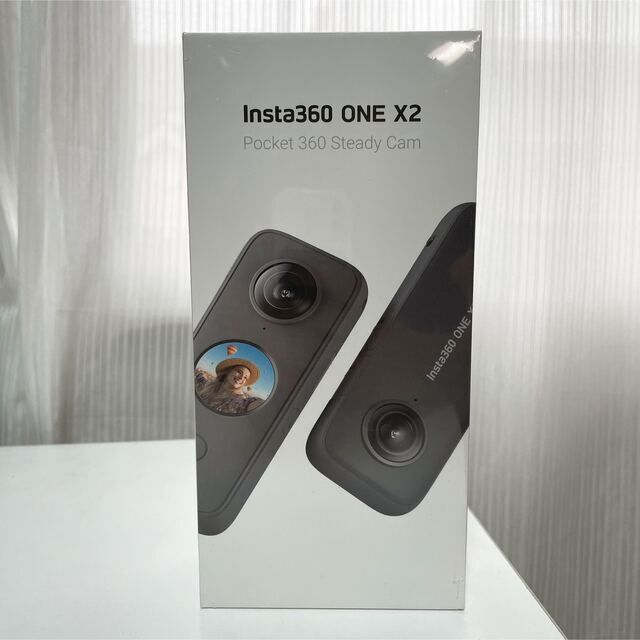 INSTA360 360°カメラ Insta360 ONE X2 logopedia.umcs.lublin.pl