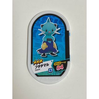 ポケモン(ポケモン)のメザスタ フタチマル(キャラクターグッズ)