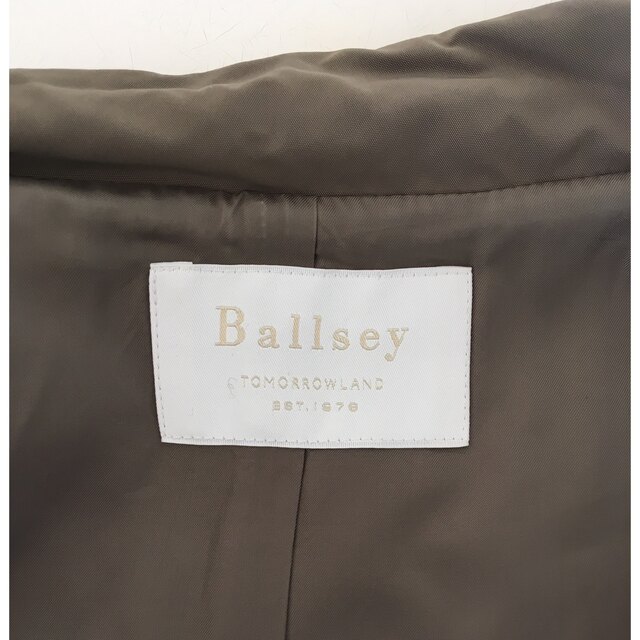 Ballsey 2way カジュアルコート