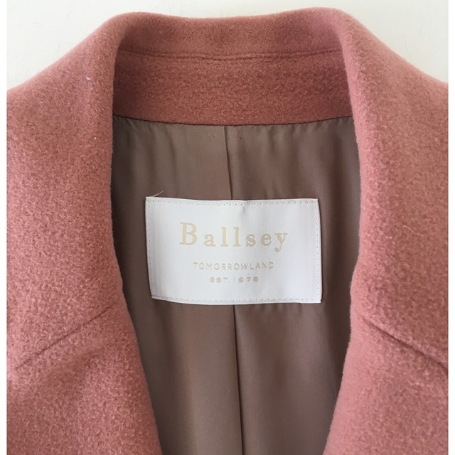 Ballsey ロングコート