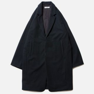 COOTIE - cootie Wool Mossa Chester Coat longの通販｜ラクマ