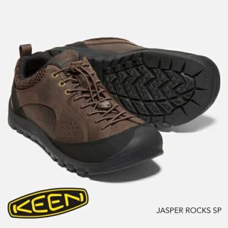 キーン(KEEN)の【新品】KEEN キーン　JASPER ROCKS SP　スニーカー　27.0㎝(スニーカー)