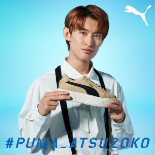 PUMA - スカイウェッジ 渡辺翔太 PUMA スニーカー Snow Manの通販 by 大きな取引 PUMA スニーカー wedge skye 渡辺翔太 SnowMan スニーカー