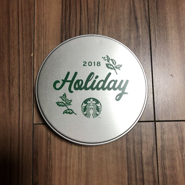 Starbucks Coffee(スターバックスコーヒー)のスターバックス　クリスマス ステッカー エンタメ/ホビーのコレクション(ノベルティグッズ)の商品写真