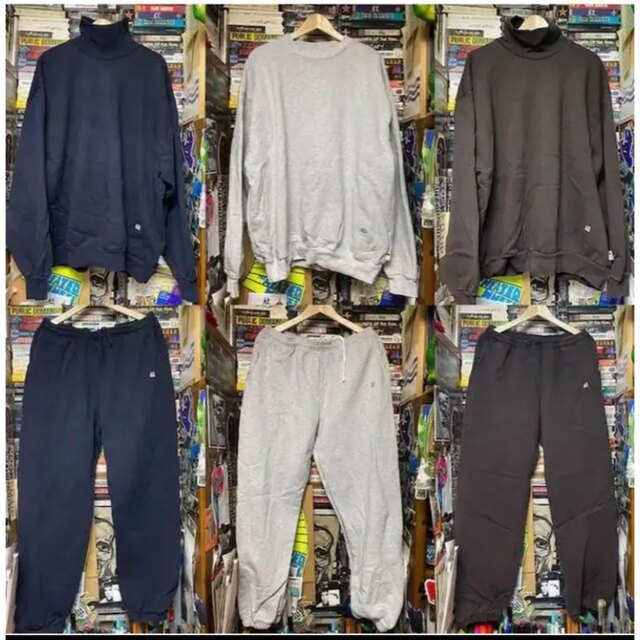 新販売センター A.H SSZ Los Angeles apparel BEAMS セット メンズ