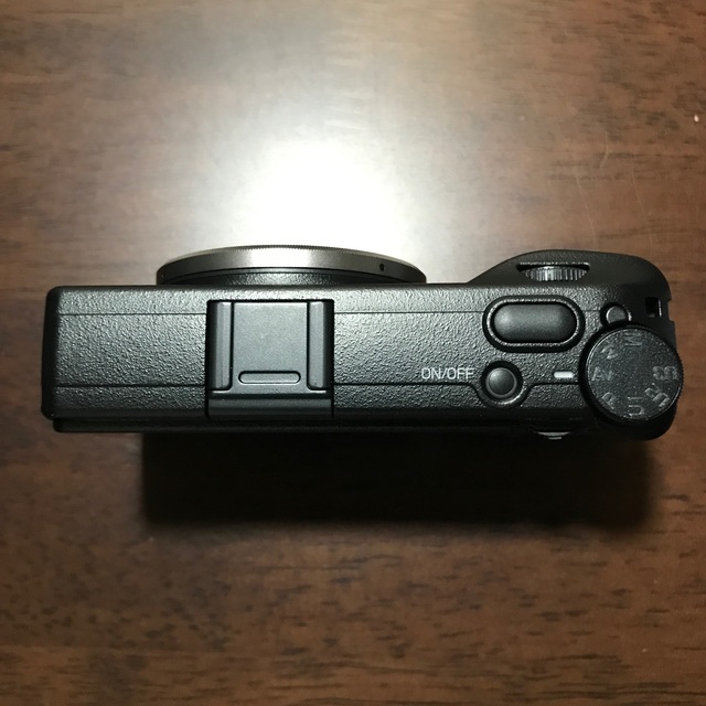 RICOH(リコー)の【美品】RICOH GR Ⅲ ★保証書あり★ スマホ/家電/カメラのカメラ(コンパクトデジタルカメラ)の商品写真