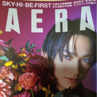 アサヒシンブンシュッパン(朝日新聞出版)のAERA (アエラ) 2022年 11/7号(ビジネス/経済/投資)