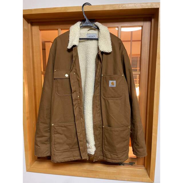 carhartt WIP FAIRMOUNT COAT 裏ボアジャケット - カバーオール