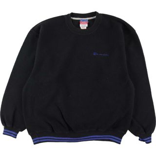 チャンピオン(Champion)の古着 チャンピオン Champion フリースプルオーバー メンズS /eaa294028(その他)