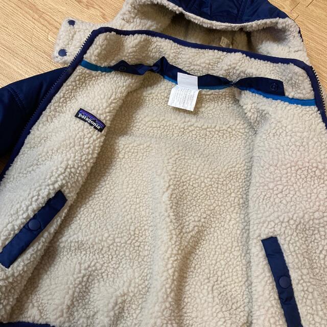 patagonia(パタゴニア)のパタゴニア　子ども　アウター キッズ/ベビー/マタニティのキッズ服男の子用(90cm~)(ジャケット/上着)の商品写真