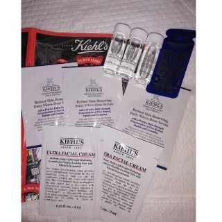 キールズ(Kiehl's)のキールズ　レチノール　リニューイングセラム(美容液)