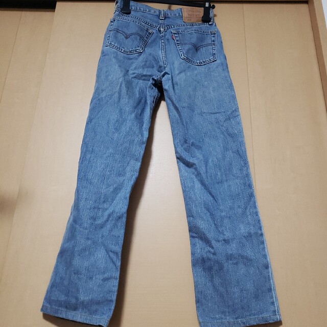 Levi's(リーバイス)のリーバイス　27インチ レディースのパンツ(デニム/ジーンズ)の商品写真