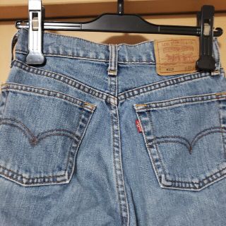 リーバイス(Levi's)のリーバイス　27インチ(デニム/ジーンズ)