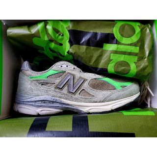 New Balance - Patta × New Balance 990v3(M990PP3)26.5cmの通販 by ...