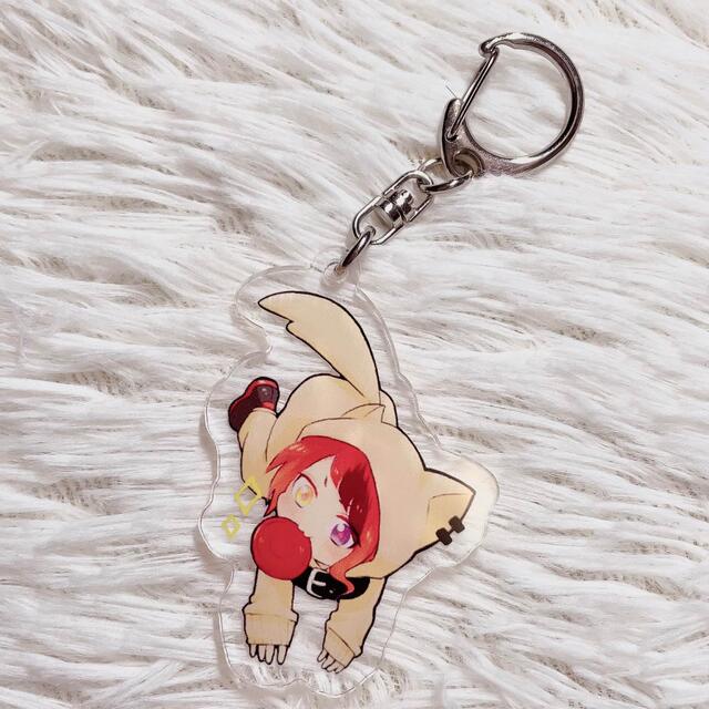 莉犬くん ブロブラアクキーの通販 by ♡|ラクマ