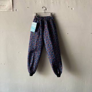 22aw新作 bless monpe pants blue(その他)