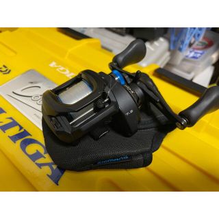 シマノ(SHIMANO)のシマノ　SLX DC 151HG  海外版　左ハンドル(リール)