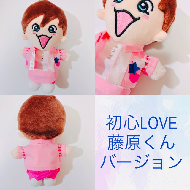 ????1/9◎りかさま専用◎ちびぬい 初心LOVE うぶらぶ風衣装