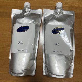 グッドフィール　サロンシャンプー700ml×2(シャンプー)