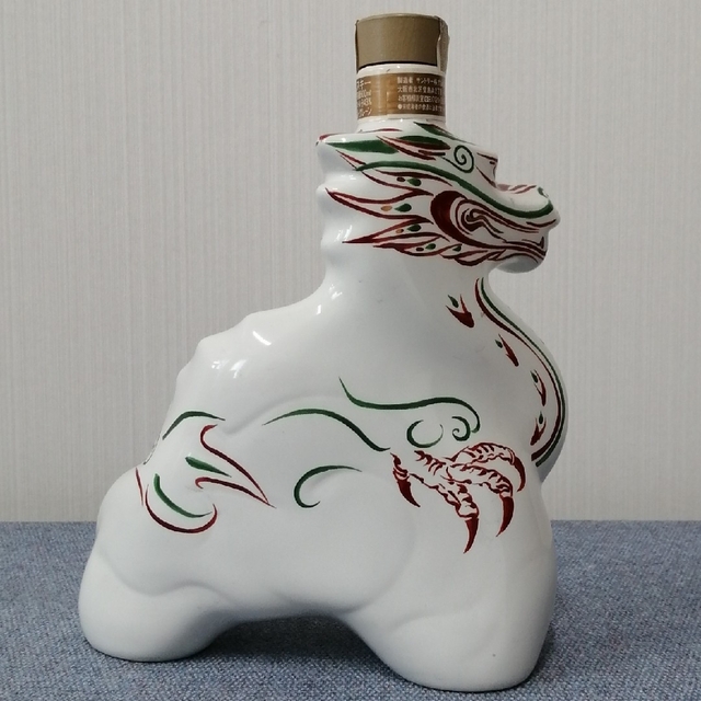 サントリー - サントリーローヤル12年 干支 辰歳ボトル 600ml43% 箱