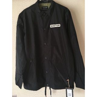 バートン(BURTON)の【新品・未使用】BURTON スノー コーチジャケット(ウエア/装備)