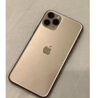 アイフォーン(iPhone)のケンジ様専用iPhone 11pro 256GB simフリー　美品(スマートフォン本体)