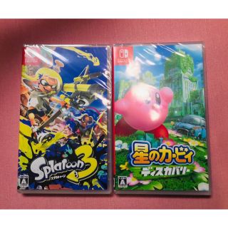 ◾️新品未開封 スプラトゥーン3