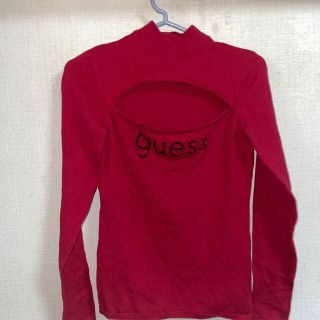 ゲス(GUESS)のGUESS ゲスニットセーター(ニット/セーター)