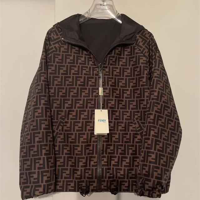 FENDI - 正規品 FENDI リバーシブルジャケットの通販 by A shop