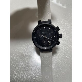 ルイヴィトン(LOUIS VUITTON)の正規品ルイヴィトン 腕時計 高級 メンズ(腕時計(アナログ))
