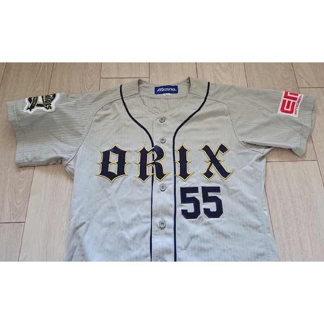 レア】オリックス バファローズ T岡田 ハイクオリティ ユニフォーム