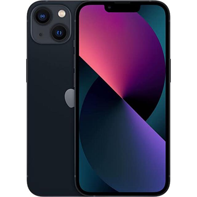 アップル iPhone13 128GB ミッドナイト SIMフリー