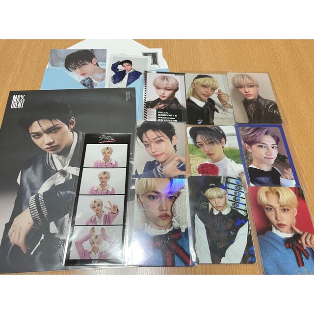 新到着 straykids Felix グッズ まとめ アイドル - abacus-rh.com