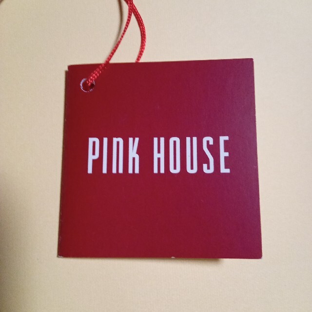 PINK HOUSE(ピンクハウス)のピンクハウス   PINK HOUSE   ポーチ レディースのファッション小物(ポーチ)の商品写真